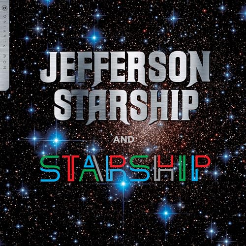 Jefferson Starship - Now Playing | Vinyl