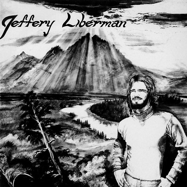 JEFF LIBERMAN - Jeffery Liberman | Vinyl