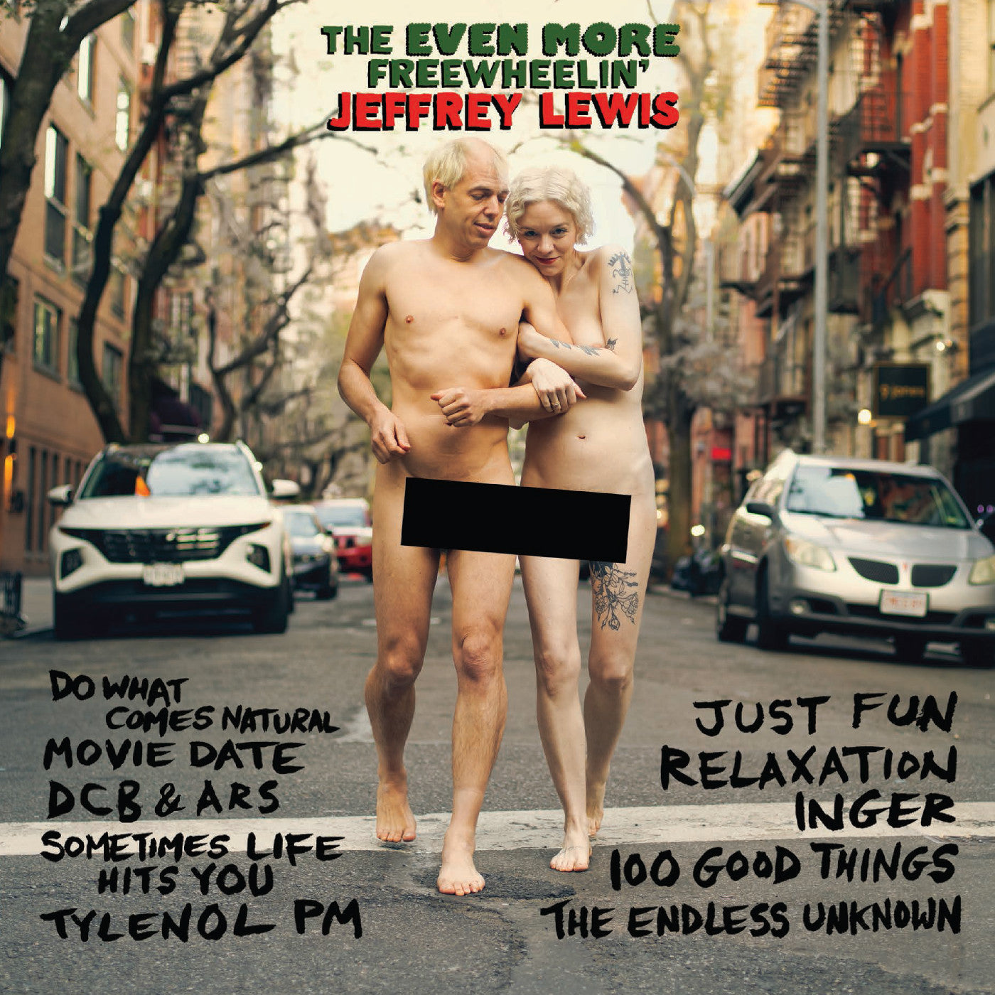 Jeffrey Lewis | The Even More Freewheelin' Jeffrey Lewis | Vinyl