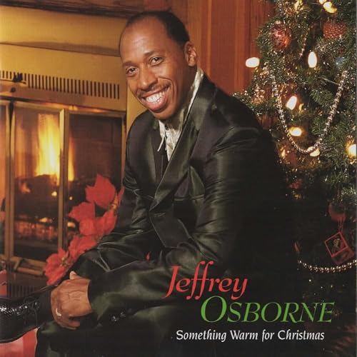 Jeffrey Osborne - Something Warm For Christmas (Limited Edition) [Green Holiday Vinyl] | Vinyl