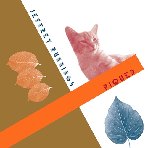 Jeffrey Runnings - Piqued [Lp+12" Vinyl] [Magenta Vinyl Bonus Clear Silver 12" Vinyl] | Vinyl