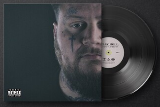 Jelly Roll | A Beautiful Disaster [Explicit Content] | Vinyl