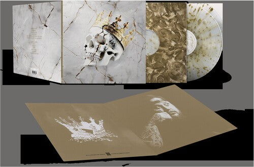 Jelly Roll | Beautifully Broken [Explicit Content] (Indie Exclusive, Clear Vinyl, Gold, Splatter) | Vinyl - 0