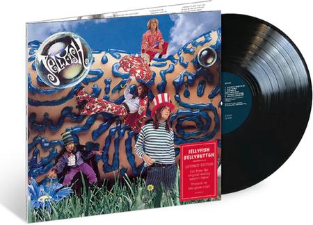 Jellyfish - Bellybutton (Listener Edition) (180 Gram Vinyl) | Vinyl