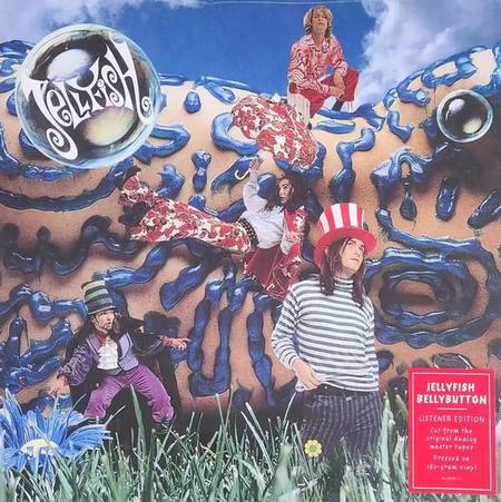 Jellyfish | Bellybutton (Listener Edition) (180 Gram Vinyl( | Vinyl
