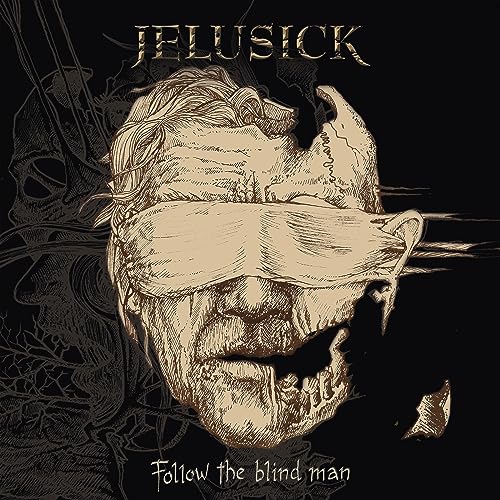 Jelusick - Follow The Blind Man | CD