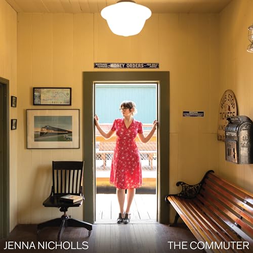 Jenna Nicholls - The Commuter | Vinyl