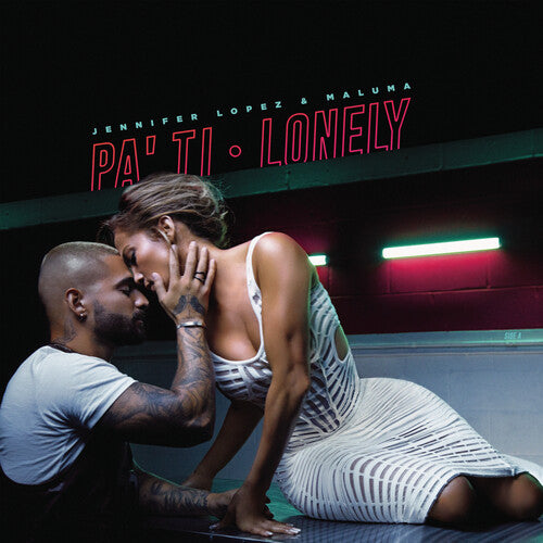 Jennifer Lopez & Maluma - Pa' Ti + Lonely (Picture Disc Vinyl) | Vinyl