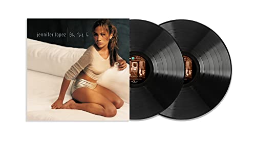 Jennifer Lopez - On The 6 | Vinyl