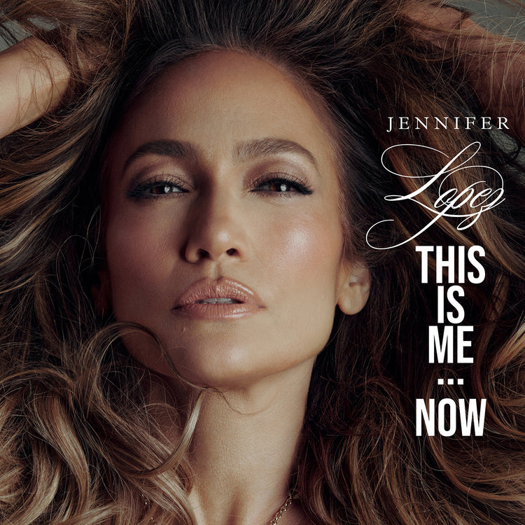 Jennifer Lopez | This Is Me...Now (Evergreen Vinyl) | Vinyl