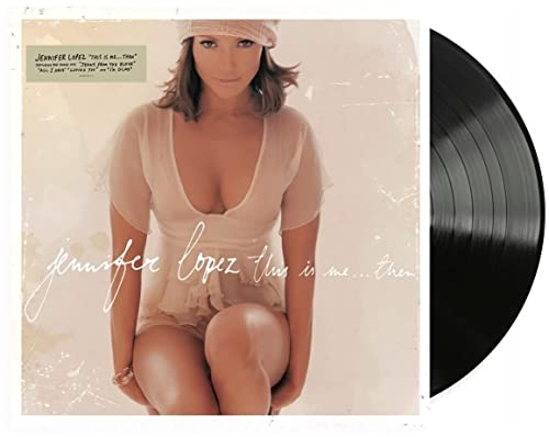 Jennifer Lopez - This Is Me...Then (150 Gram Vinyl, Anniversary Edition) | Vinyl