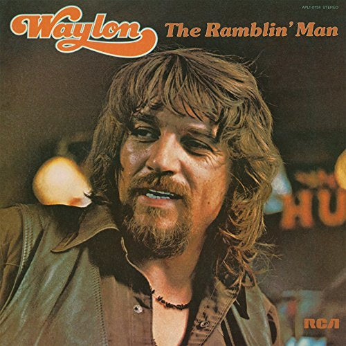 JENNINGS, WAYLON - Ramblin' Man (180 Gram Vinyl) [Import] | Vinyl