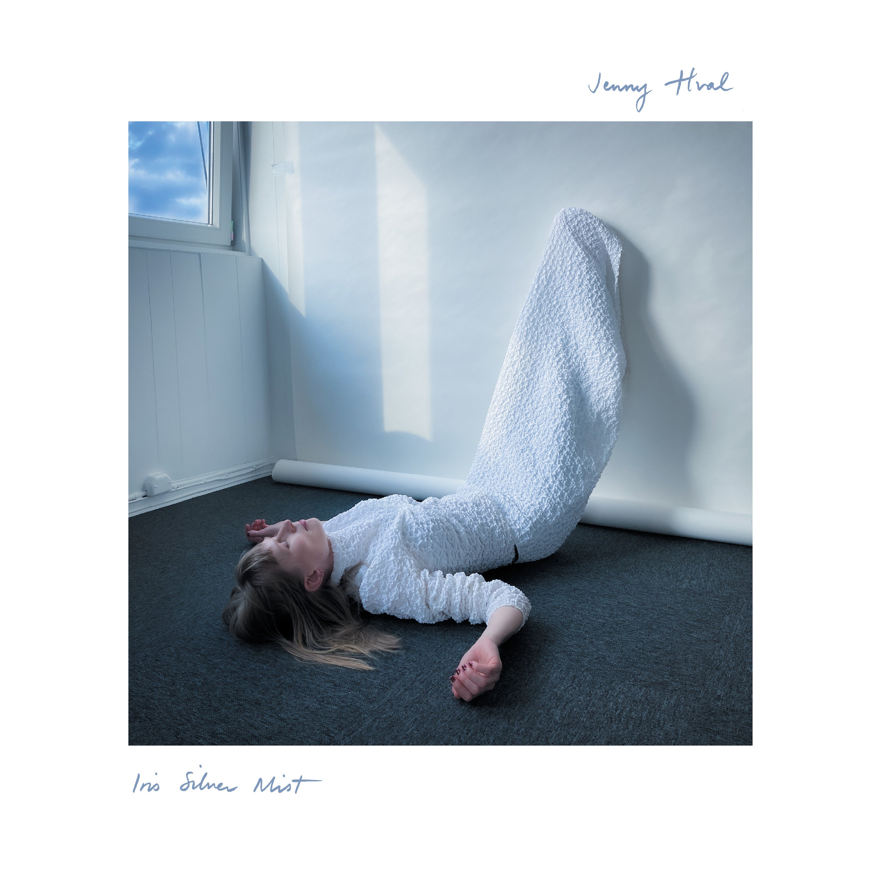 Jenny Hval | Iris Silver Mist (Indie Exclusive Pearl Vinyl) | Vinyl