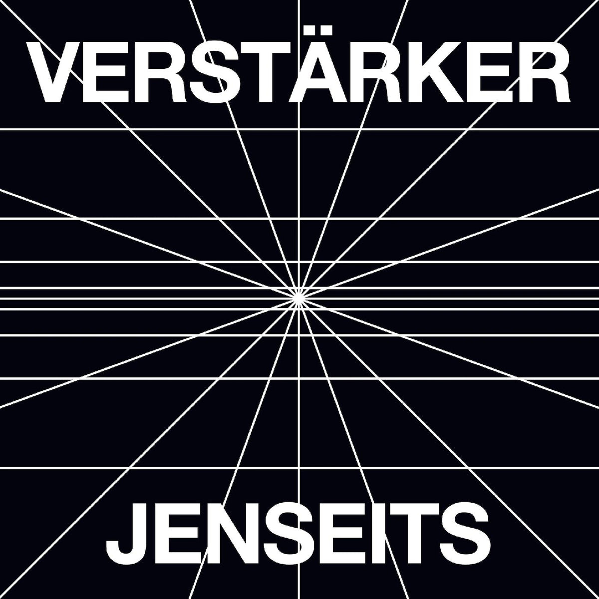 Verst‰rker - Jenseits (MILKY CLEAR VINYL) | Vinyl