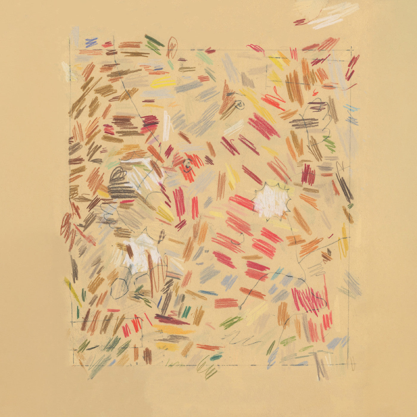 Jeremiah Chiu - Edge Conditions | CD