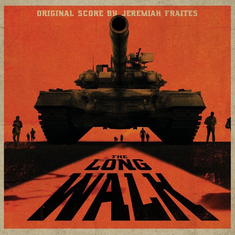 Jeremiah Fraites - The Long Walk [2LP] | Vinyl