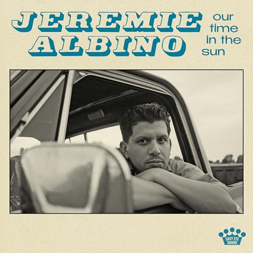 Jeremie Albino | Our Time In The Sun [LP] | Vinyl