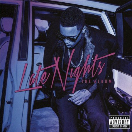 Jeremih - LATE NIGHTS THE (EX) | CD