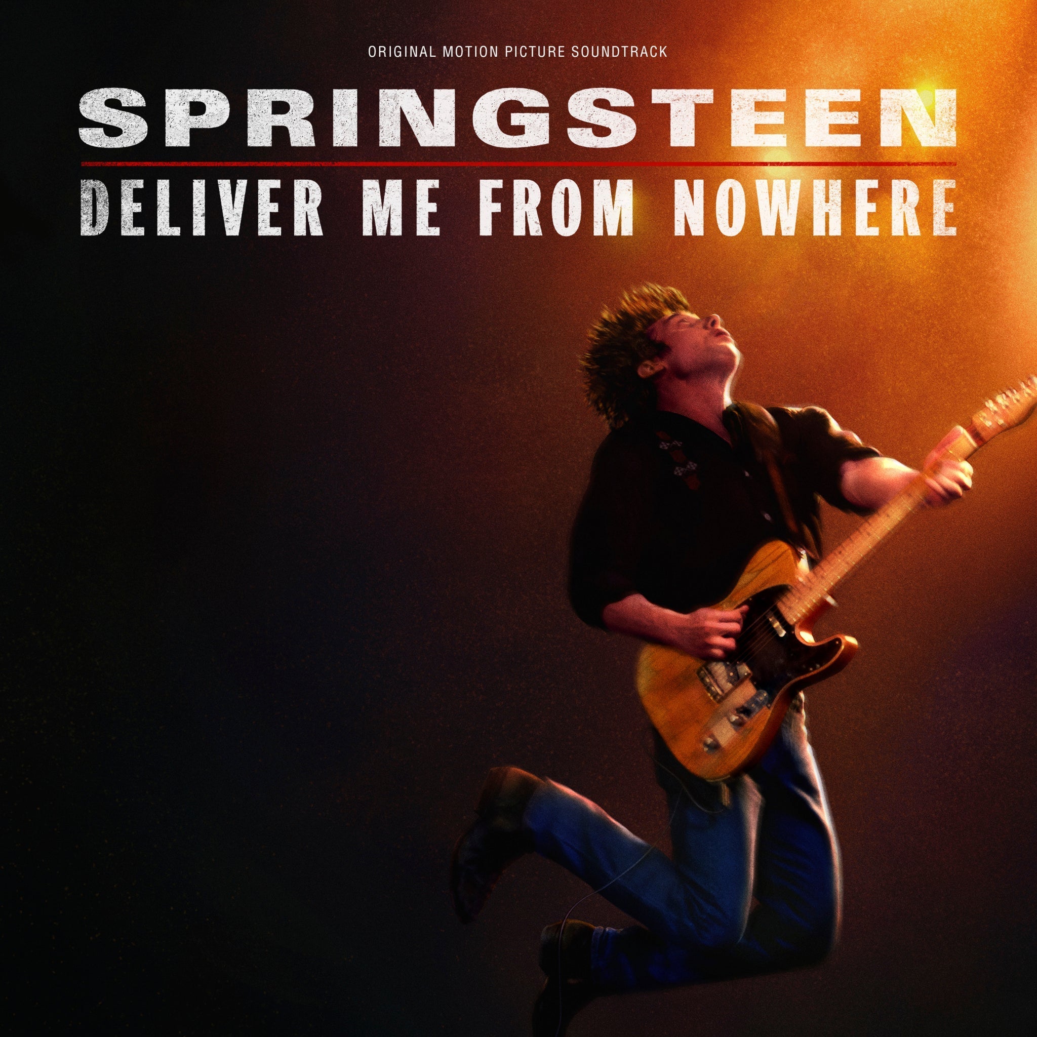 Jeremy Allen White | Springsteen: Deliver Me From Nowhere (Original Motion Picture Soundtrack) [CD] | CD