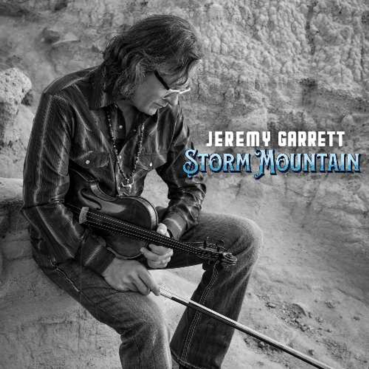 Jeremy Garrett - Storm Mountain | CD