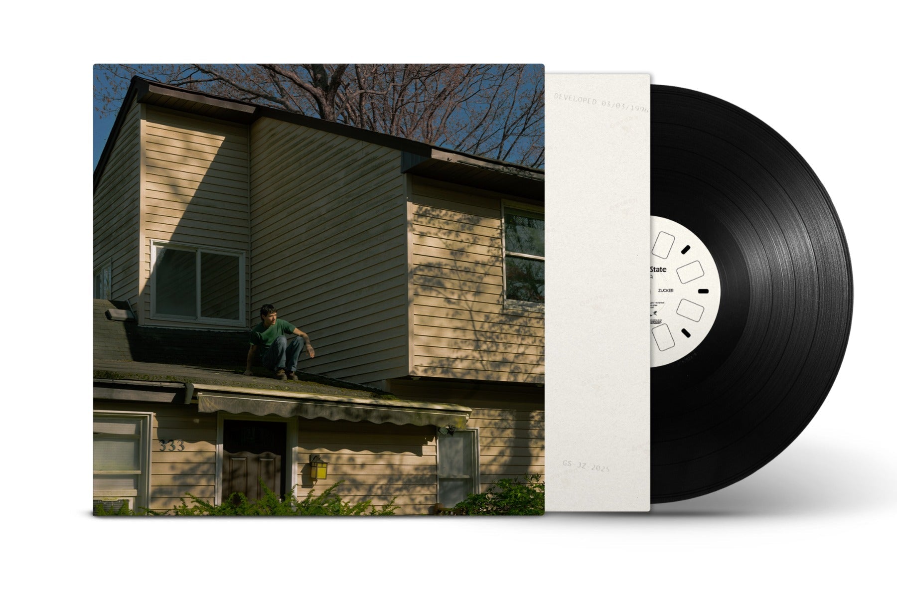 Jeremy Zucker - Garden State [LP] | Vinyl