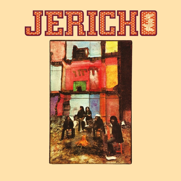Jericho - Jericho [LP] | Vinyl