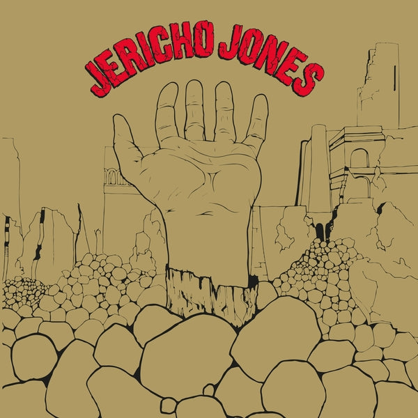 Jericho Jones - Junkies, Donkeys And Monkeys [LP] | Vinyl