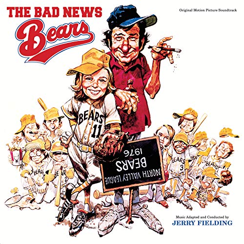 Jerry Fielding - The Bad News Bears | Vinyl