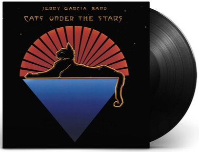 Jerry Garcia Band - Cats Under the Stars (140 Gram Vinyl) | Vinyl