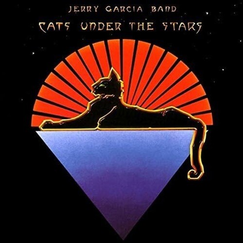 Jerry Garcia Band - Cats Under the Stars (140 Gram Vinyl) | Vinyl