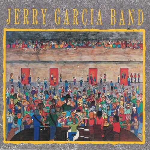Jerry Garcia Band - Jerry Garcia Band (30th Anniversary) [5 LP] | Vinyl