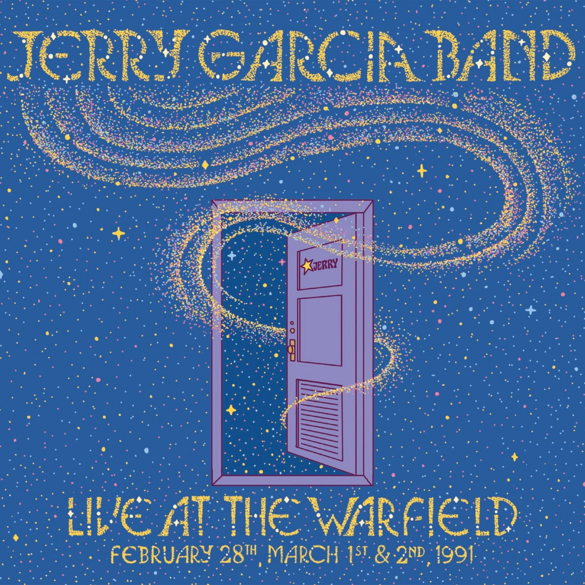 Jerry Garcia Band | Live At The Warfield [6CD] | CD