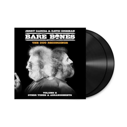 Jerry Garcia & David Grisman - Bare Bones: Volume Ii - Other Tunes And Arrangements [2 Lp] | Vinyl