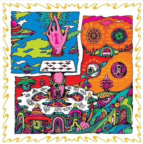 Jerry Garcia/LP Giobbi - Garcia (Remixed) [LP] | Vinyl
