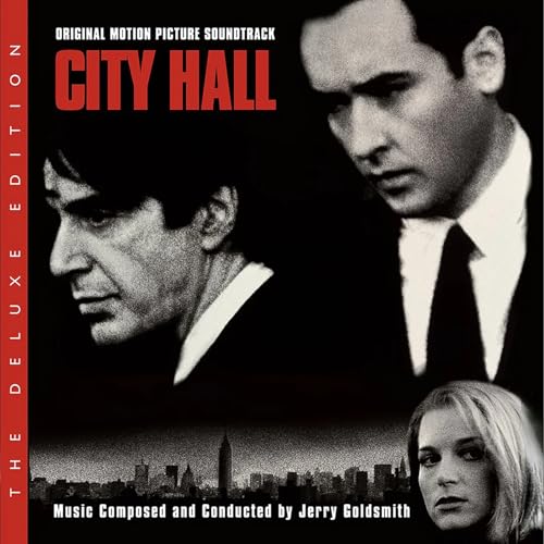 Jerry Goldsmith - City Hall (Original Motion Picture Soundtrack) [Deluxe Edition] | CD