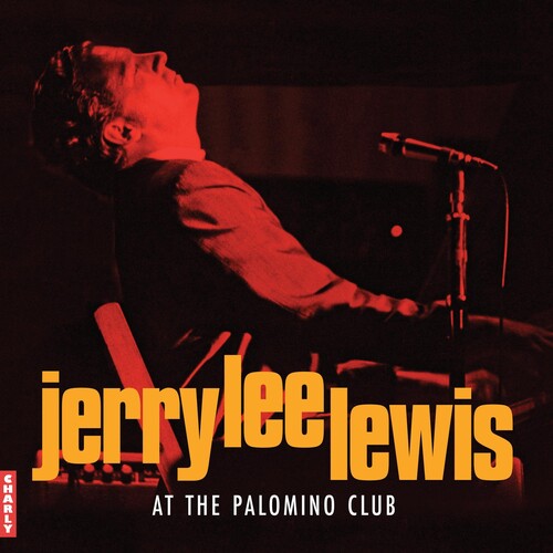 Jerry Lee Lewis - At The Palomino Club (RSD Exclusive, Colored Vinyl, Red, Smoke) (RSD11.24.23) | Vinyl