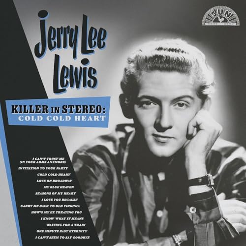 Jerry Lee Lewis - Killer In Stereo: Cold, Cold Heart [LP] | Vinyl