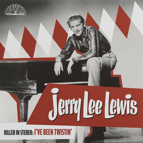 Jerry Lee Lewis - Killer in Stereo: I've Been Twistin' | CD