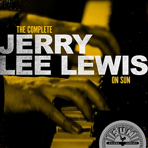 Jerry Lee Lewis - The Complete Jerry Lee Lewis On Sun | CD