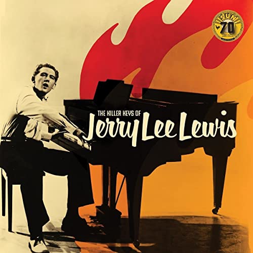 Jerry Lee Lewis - The Killer Keys Of Jerry Lee Lewis (Sun Records 70th Anniversary) [LP] | Vinyl