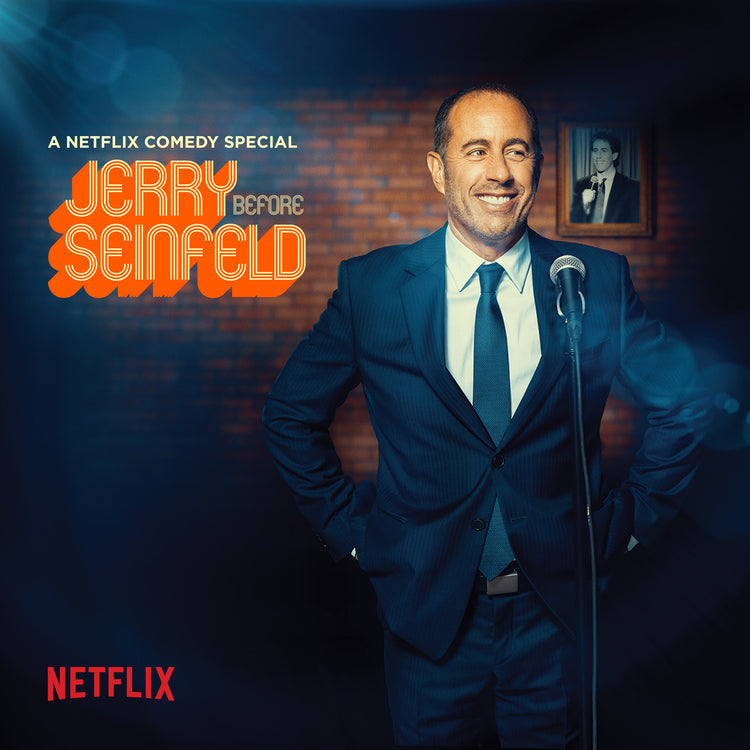 Jerry Seinfeld | Jerry Before Seinfeld | CD