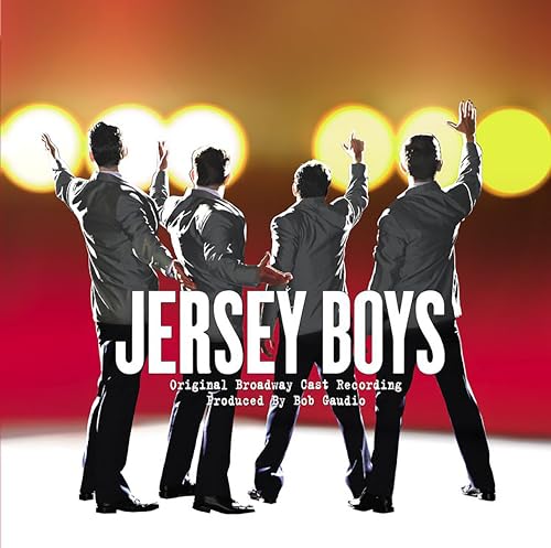 Jersey Boys | Jersey Boys (Original Broadway Cast Recording) | Vinyl