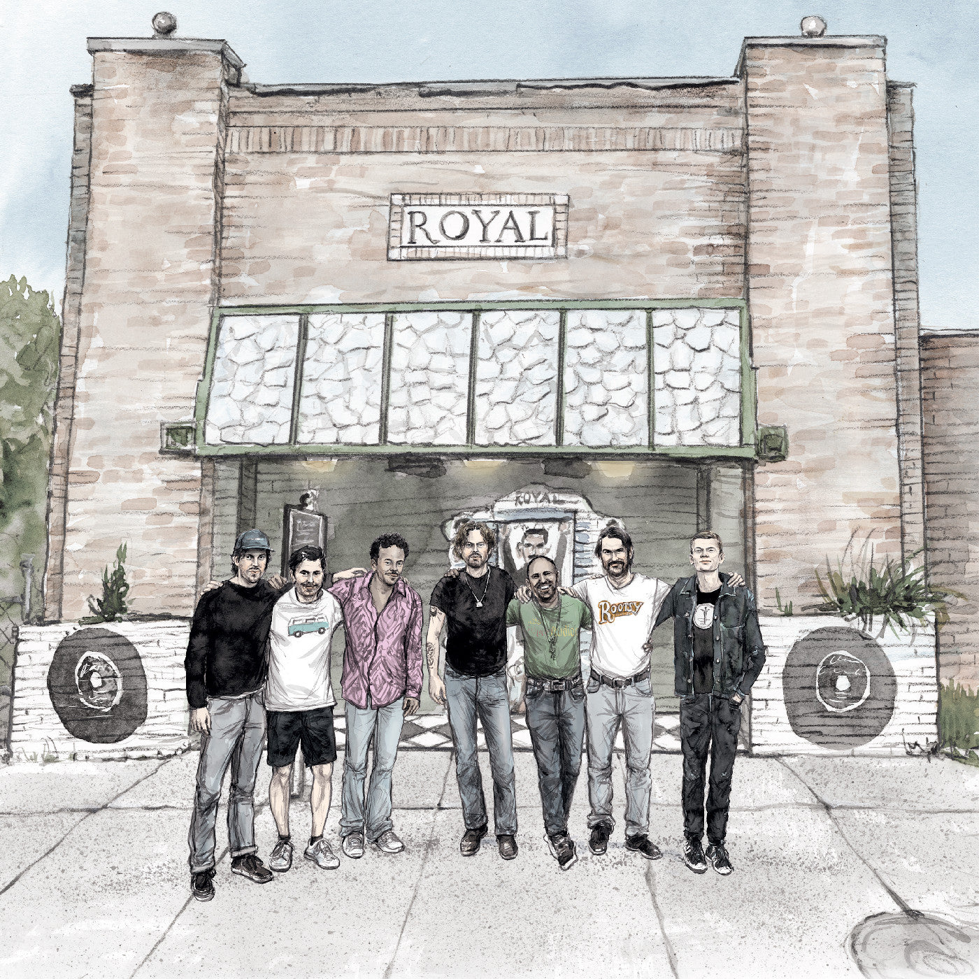 Jesper Lindell - Royal | CD