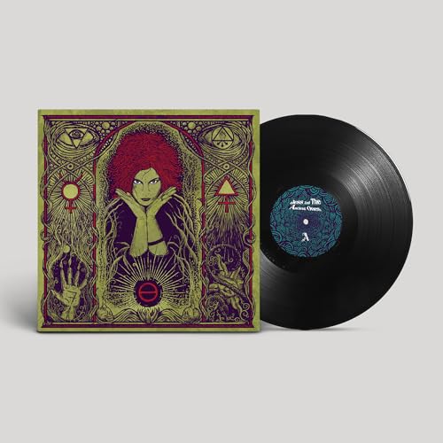 Jess And The Ancient Ones - Jess And The Ancient Ones | Vinyl