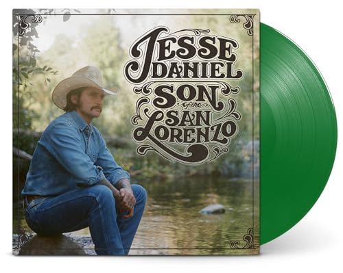 Jesse Daniel - Son Of The San Lorenzo | Vinyl
