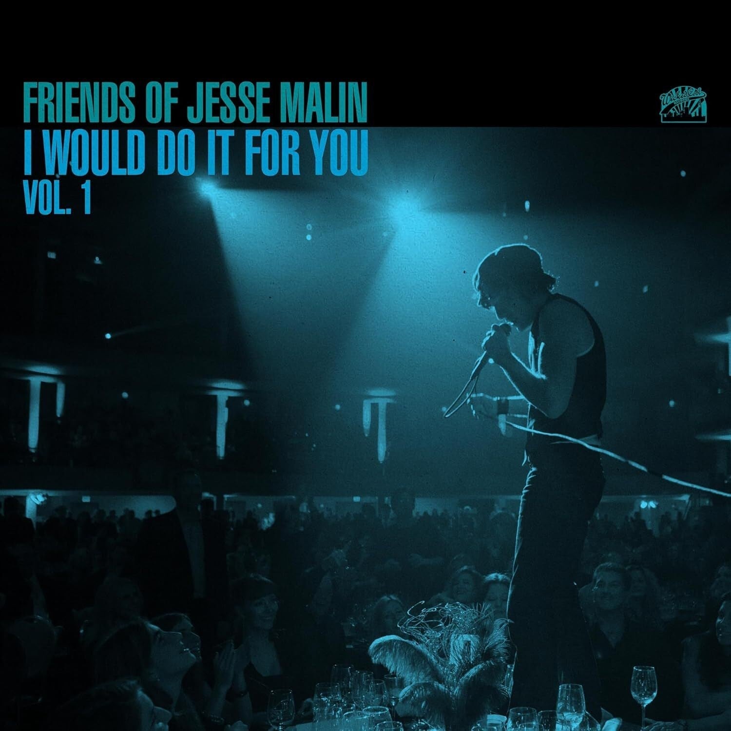 Jesse Malin - Friends Of Jesse Malin - I Would Do It For You Vol. 1 | Vinyl