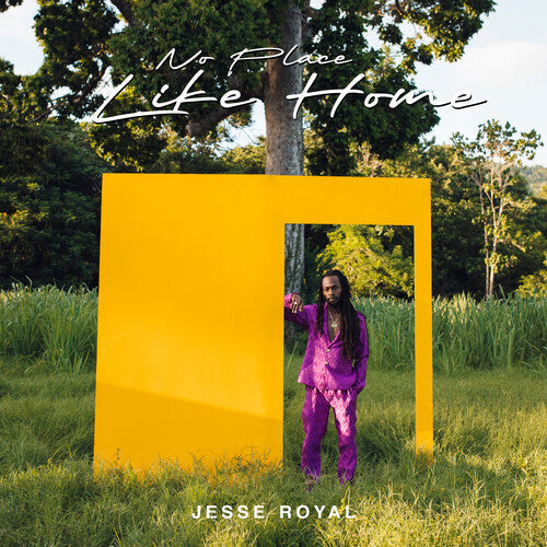 Jesse Royal - No Place Like Home [Purple] | Vinyl