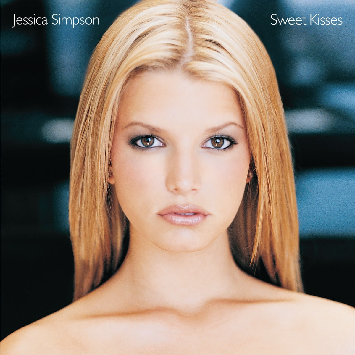 Jessica Simpson | Sweet Kisses (140 Gram Opaque Pink Colored Vinyl) | Vinyl