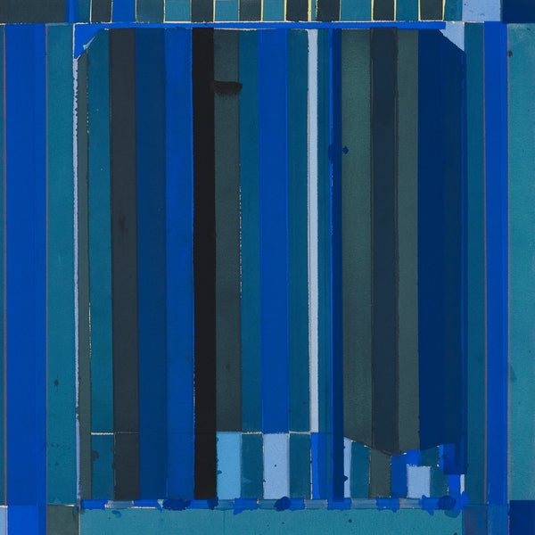 Jessica Williams - Blue Abstraction: Prepared Piano Project 1985-1987 [LP] | Vinyl