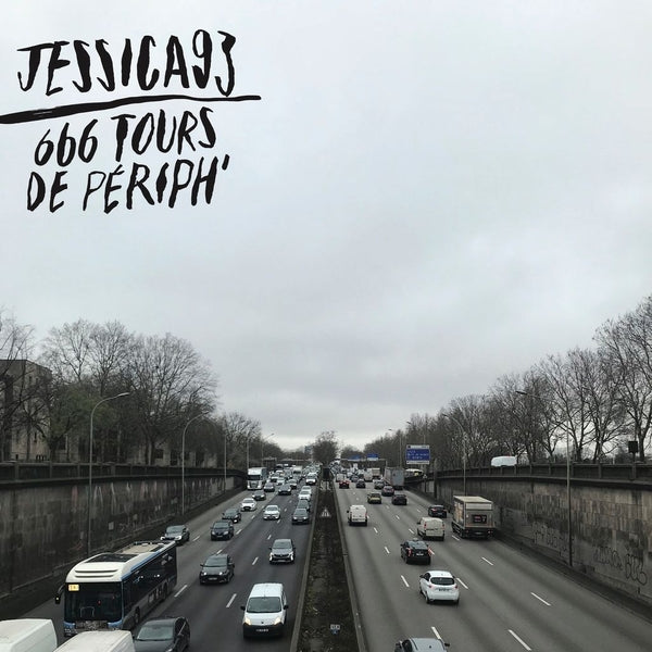Jessica93 - 666 Tours De Periph [CD] | CD